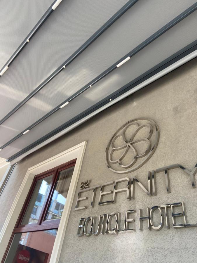 Eternity Boutique Hotel Κωνσταντινούπολη Εξωτερικό φωτογραφία