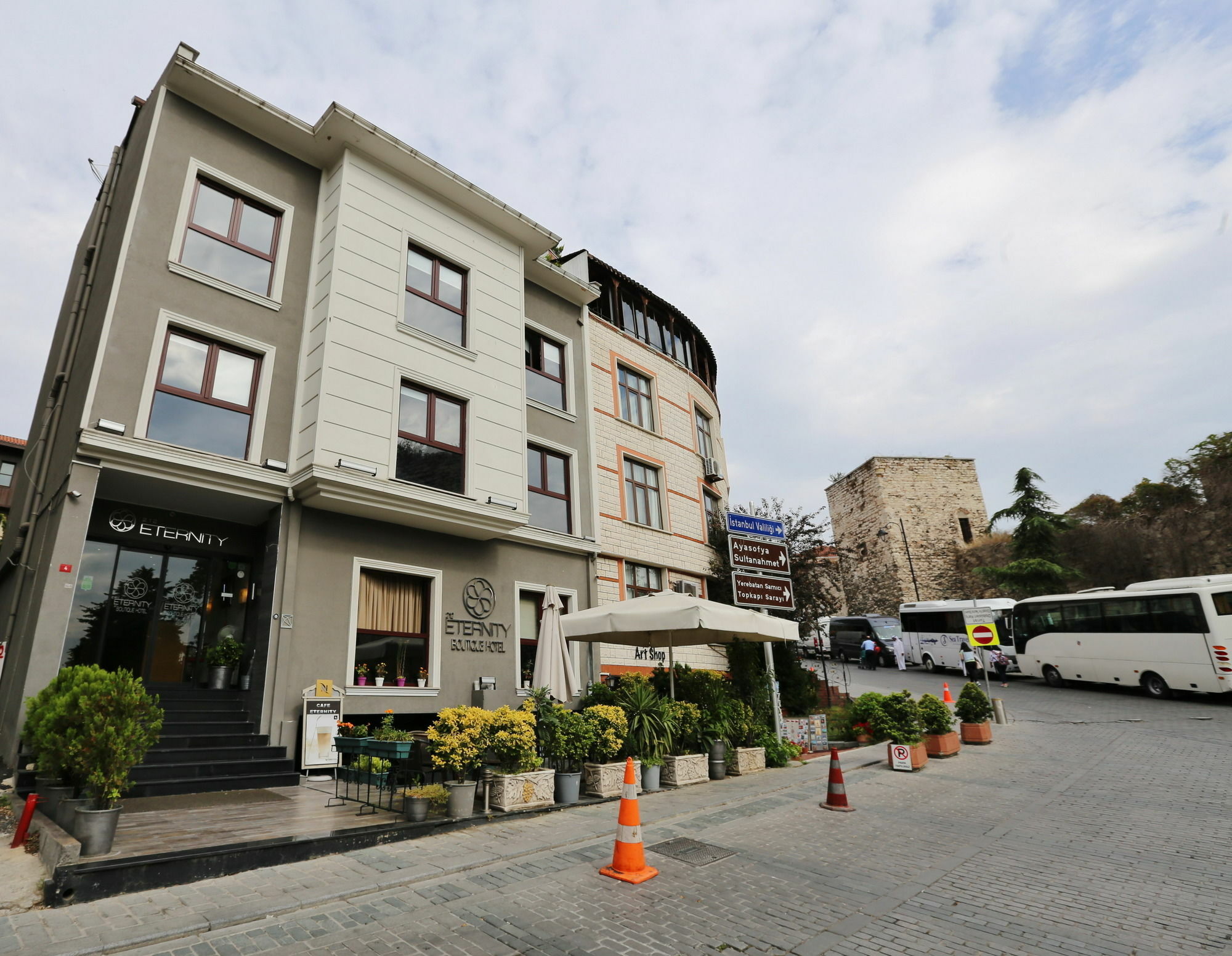 Eternity Boutique Hotel Κωνσταντινούπολη Εξωτερικό φωτογραφία